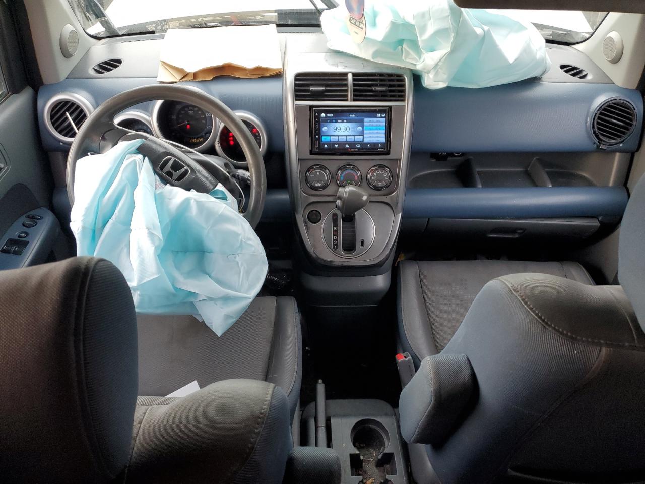 2004 Honda Element Ex VIN: 5J6YH28524L013113 Lot: 81297525