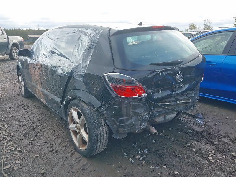 2009 VAUXHALL ASTRA 1.6I 16V LIFE [115] 5DR [AC]