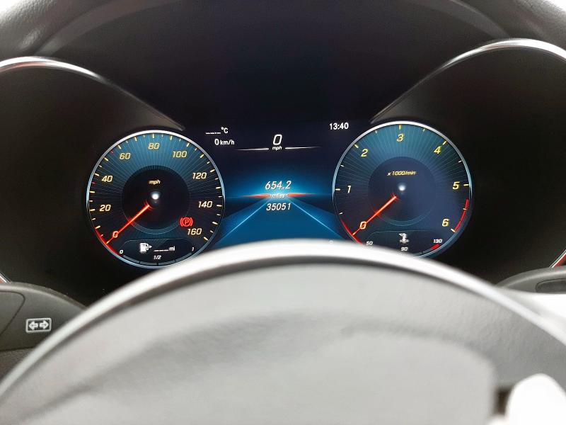 2020 MERCEDES-BENZ C 220 AMG LINE PREMIUM D 