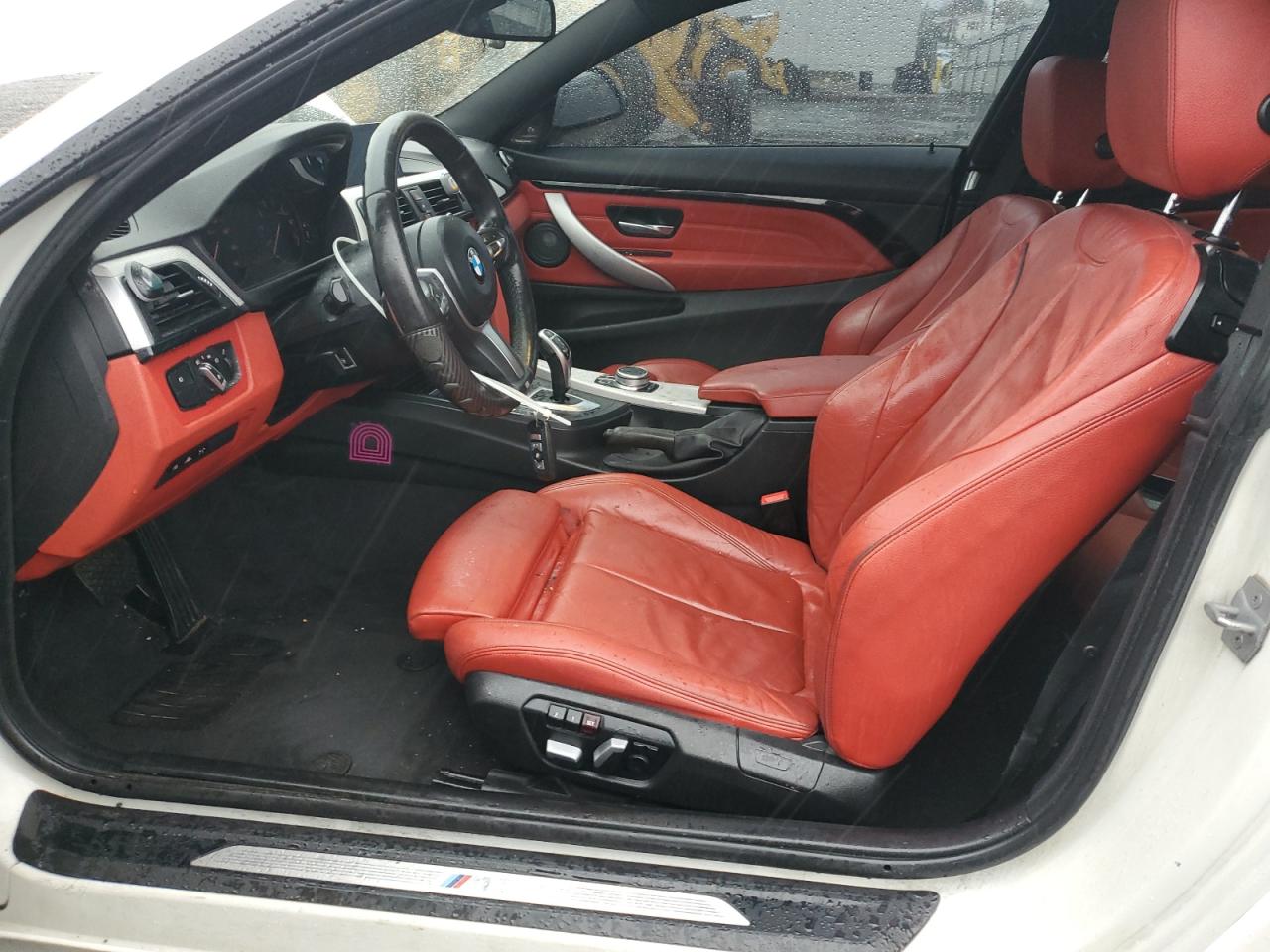 2019 BMW 430Xi VIN: WBA4W5C59KAE49307 Lot: 90392555