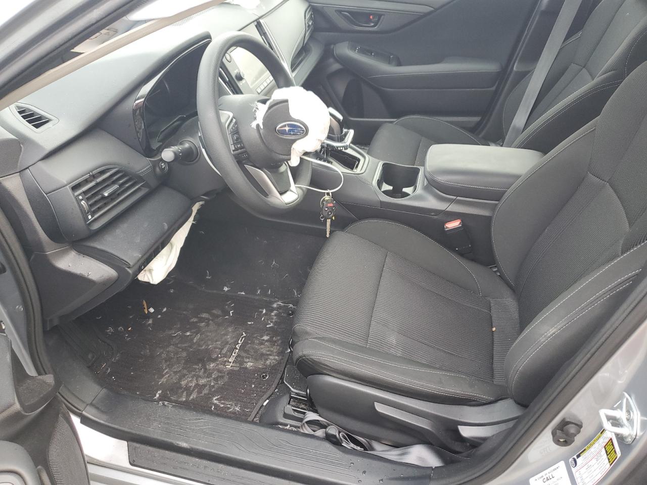 2024 Subaru Legacy VIN: 4S3BWAB63R3003856 Lot: 84901325