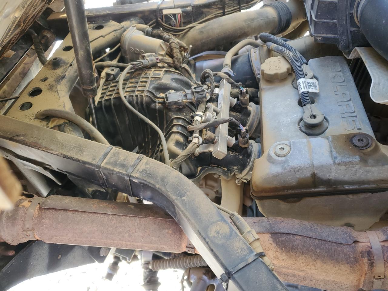 2019 Polaris General 10 - Utility Vehicle VIN: 3NSRGU994KH484449 Lot: 89522925