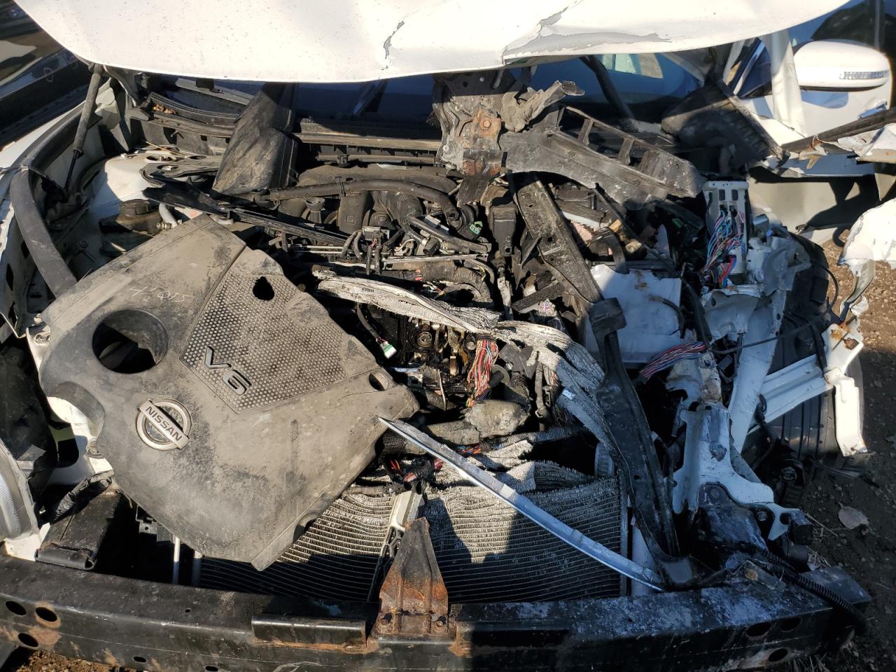 2011 Nissan Maxima S VIN: 1N4AA5AP9BC864613 Lot: 86521485