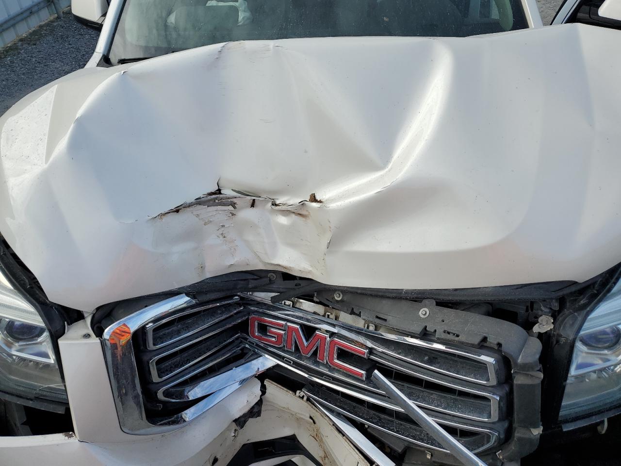 2015 GMC Yukon Slt VIN: 1GKS2BKC6FR553153 Lot: 82420035