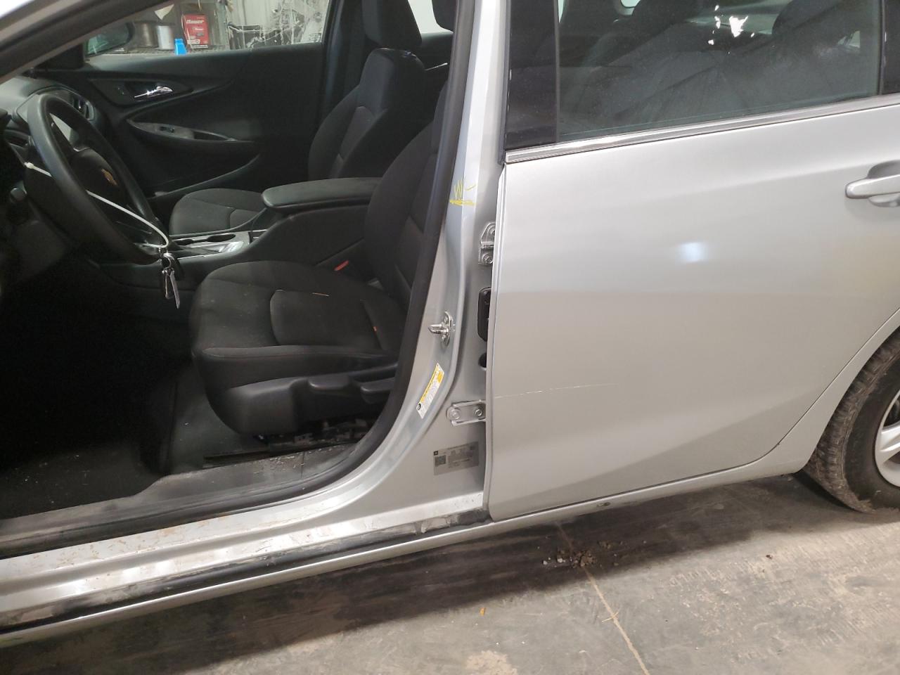 2020 Chevrolet Malibu Ls VIN: 1G1ZB5ST1LF016689 Lot: 86516535