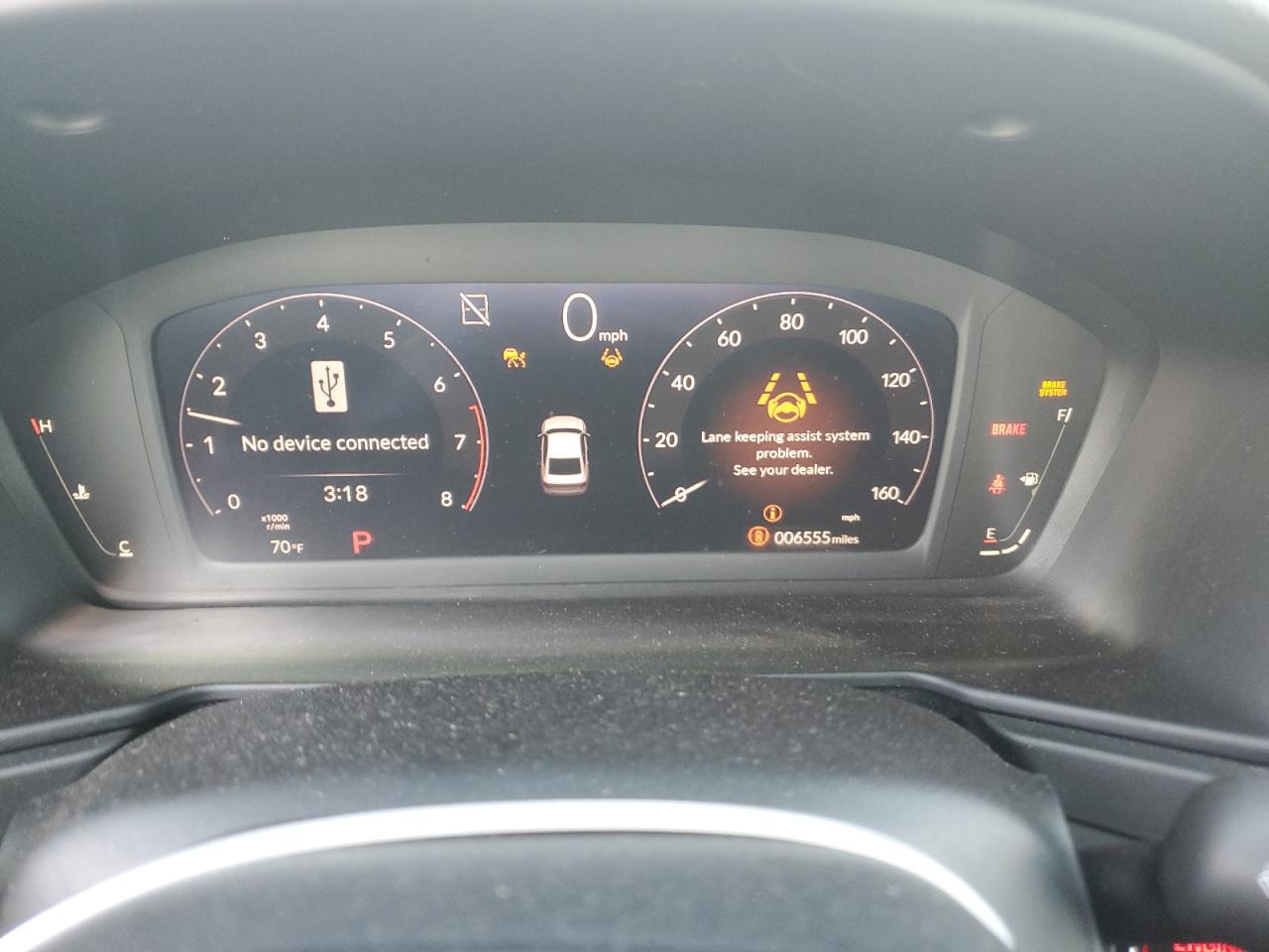 2025 Honda Accord Se VIN: 1HGCY1F48SA046244 Lot: 82485875