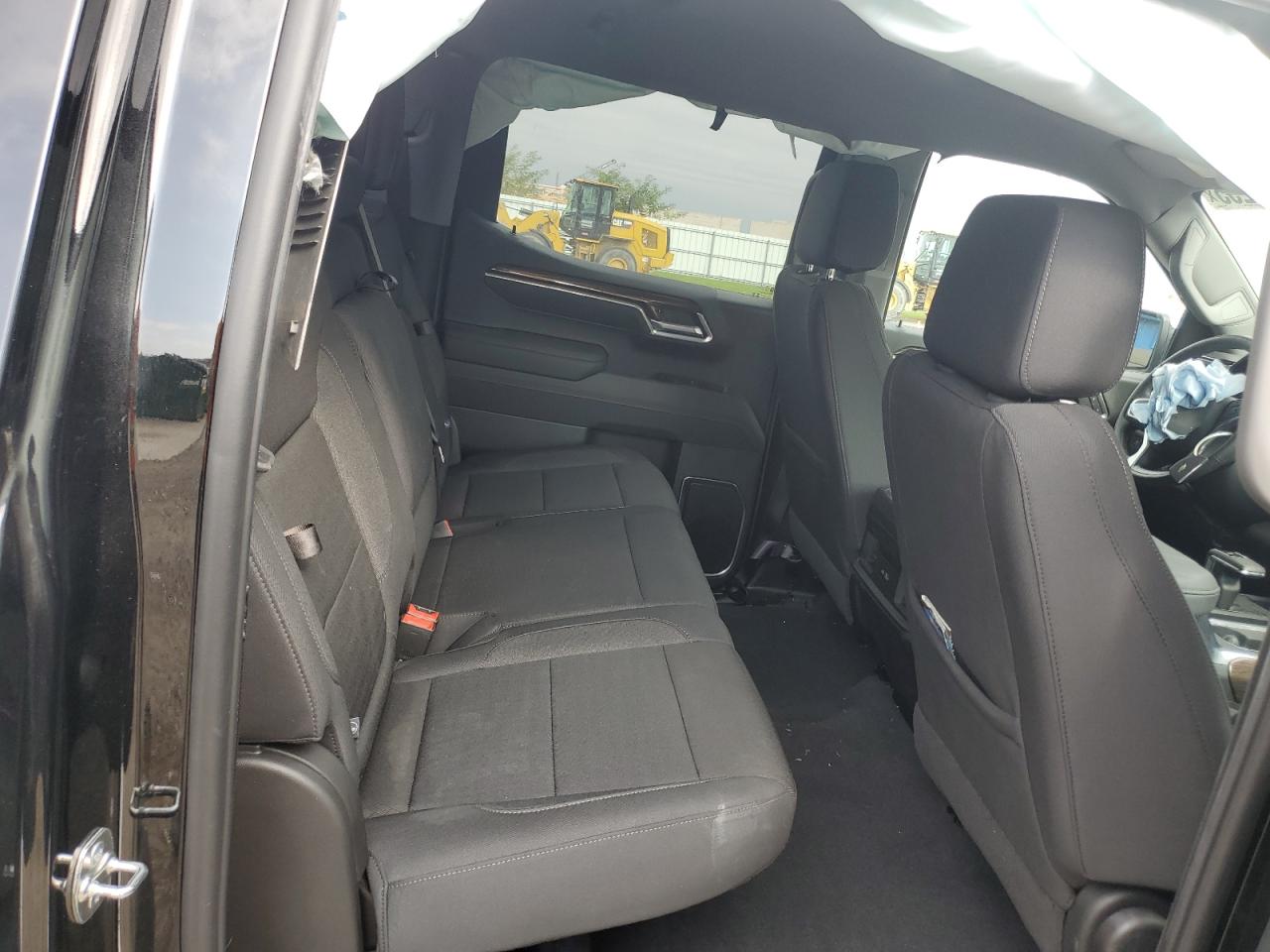 2025 Chevrolet Silverado K1500 Lt VIN: 2GCUKDED0S1195443 Lot: 86444255