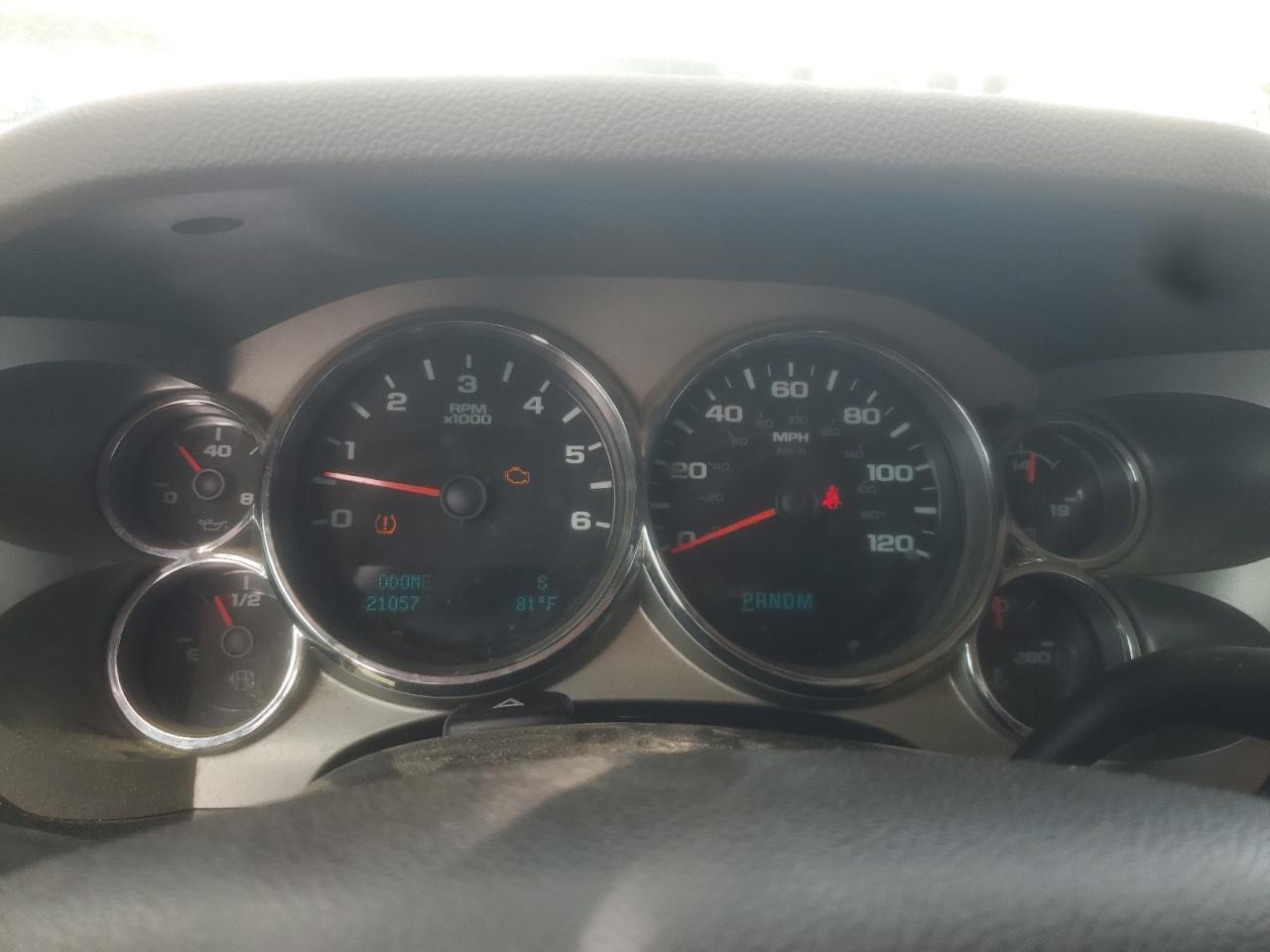 2013 Chevrolet Silverado K1500 Lt VIN: 3GCPKSE77DG286778 Lot: 81997125