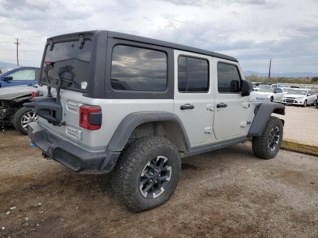  JEEP WRANGLER 2024 Серебристый