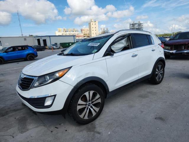 2013 Kia Sportage Ex