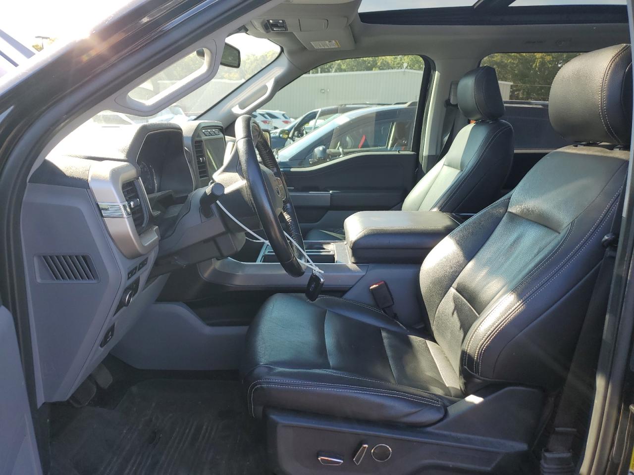 2021 Ford F150 Supercrew VIN: 1FTFW1E84MKD92956 Lot: 85106885