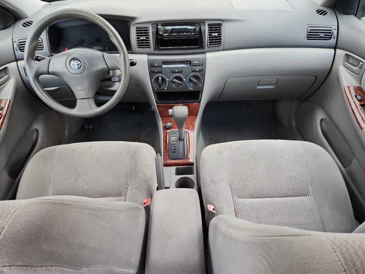 2005 Toyota Corolla Ce VIN: 2T1BR32E95C501376 Lot: 86059085