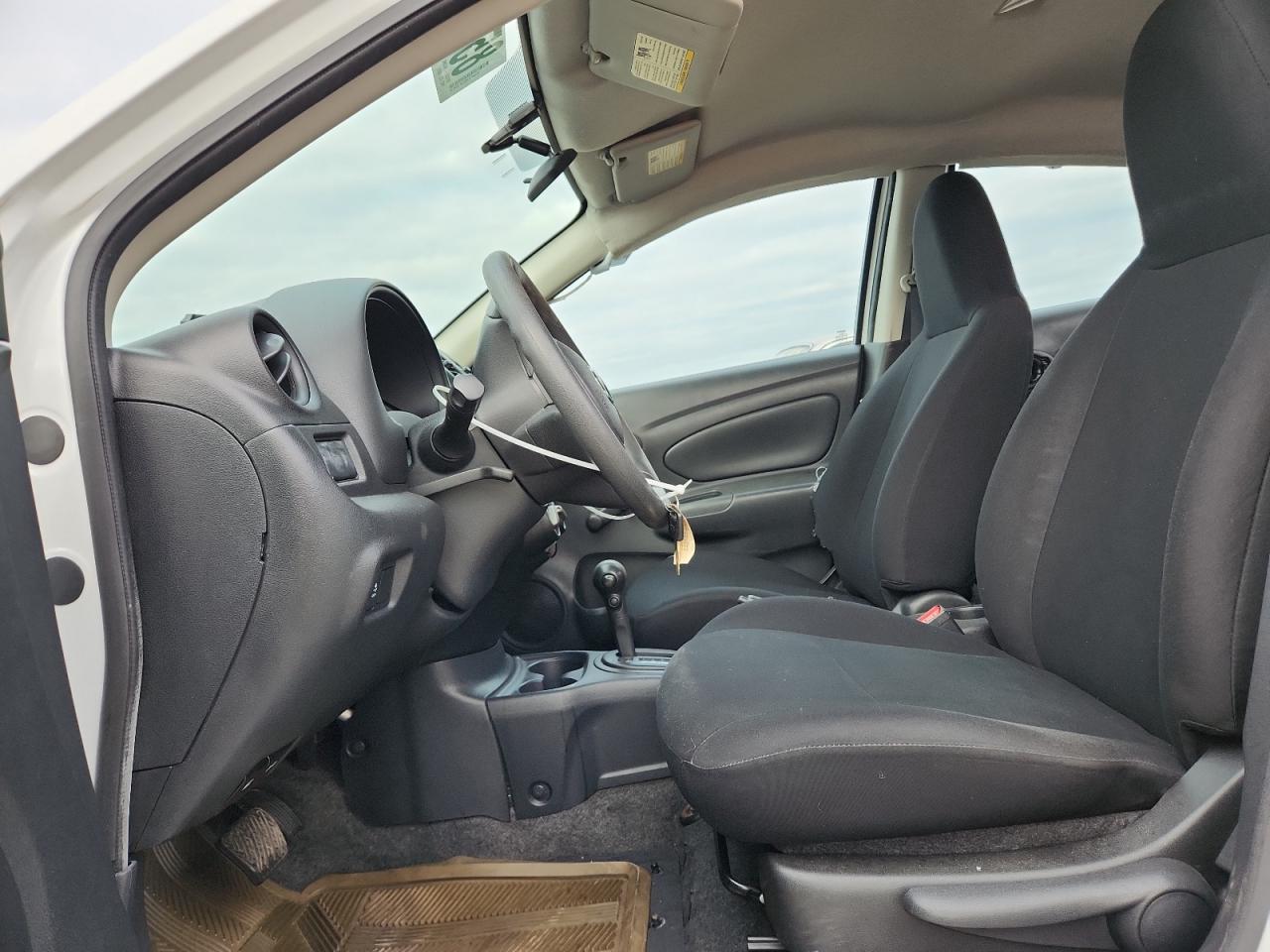 2012 Nissan Versa S VIN: 3N1CN7AP3CL844675 Lot: 85688675