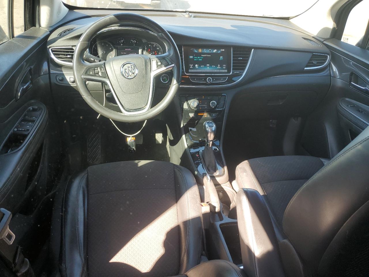 2020 Buick Encore Preferred VIN: KL4CJASB3LB009633 Lot: 86239785