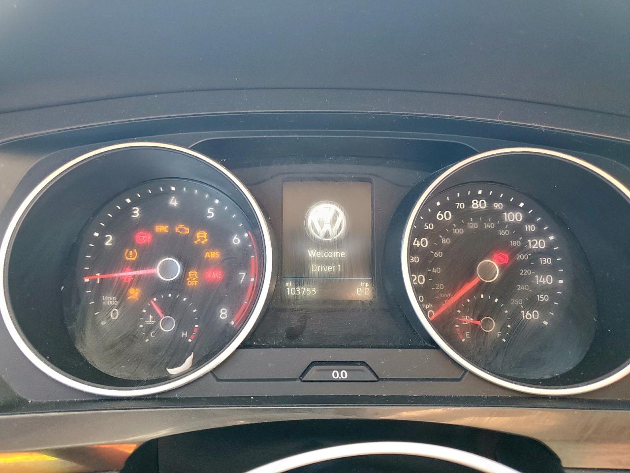 2018 Volkswagen Tiguan Se VIN: 3VV2B7AXXJM055630 Lot: 86073005