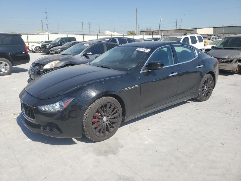 2015 Maserati Ghibli S