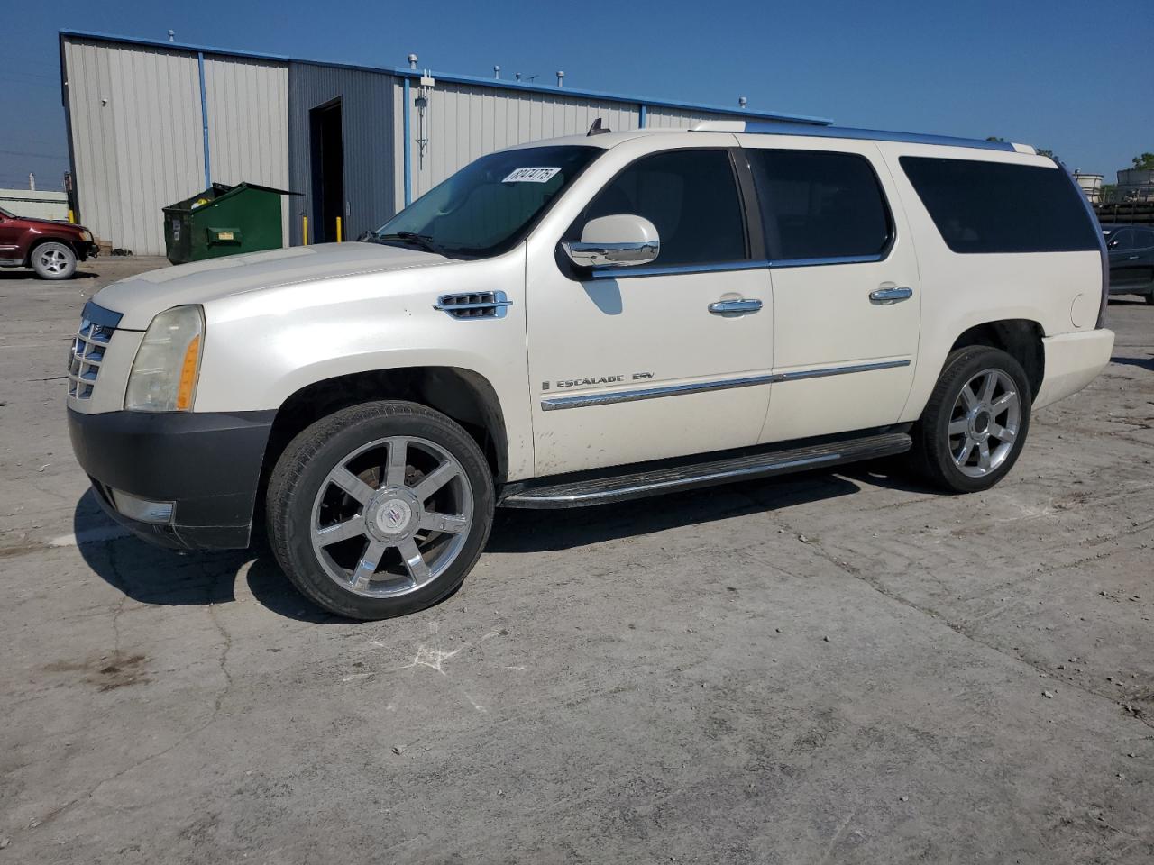 2007 Cadillac Escalade Esv