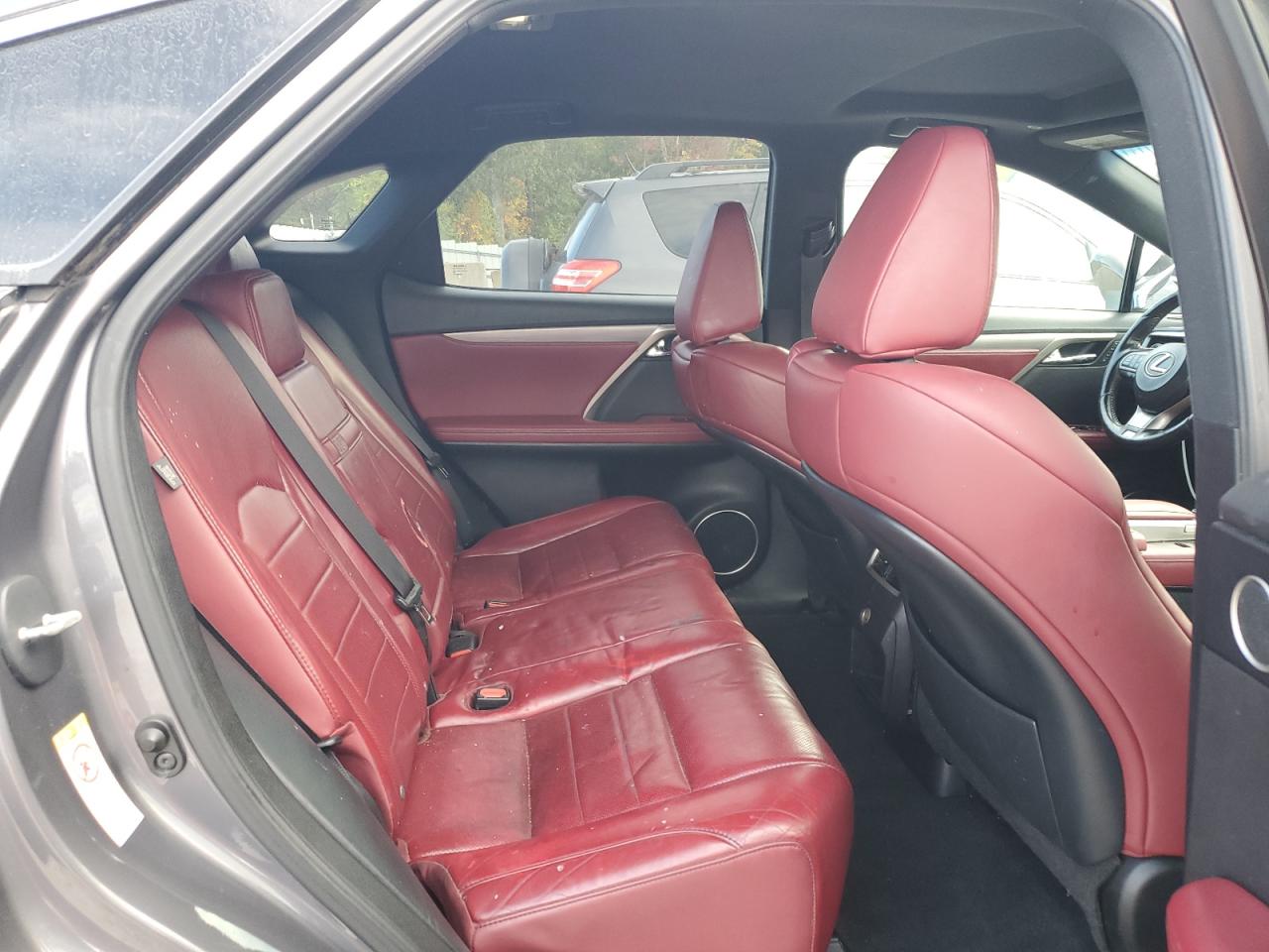 2016 Lexus Rx 350 Base VIN: 2T2BZMCA8GC009924 Lot: 84650365