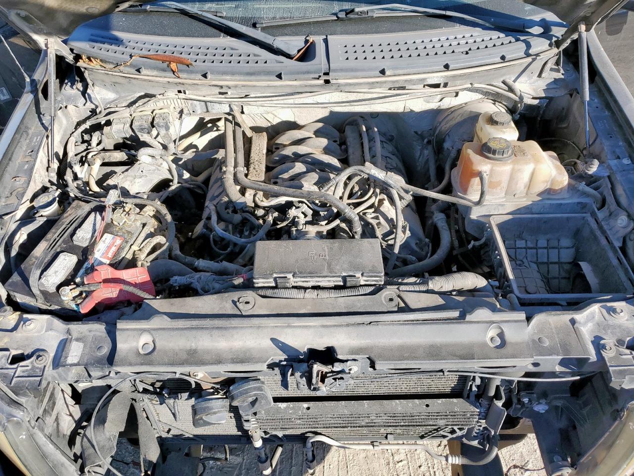 2013 Ford F150 Supercrew VIN: 1FTFW1CF2DKD88339 Lot: 85485975