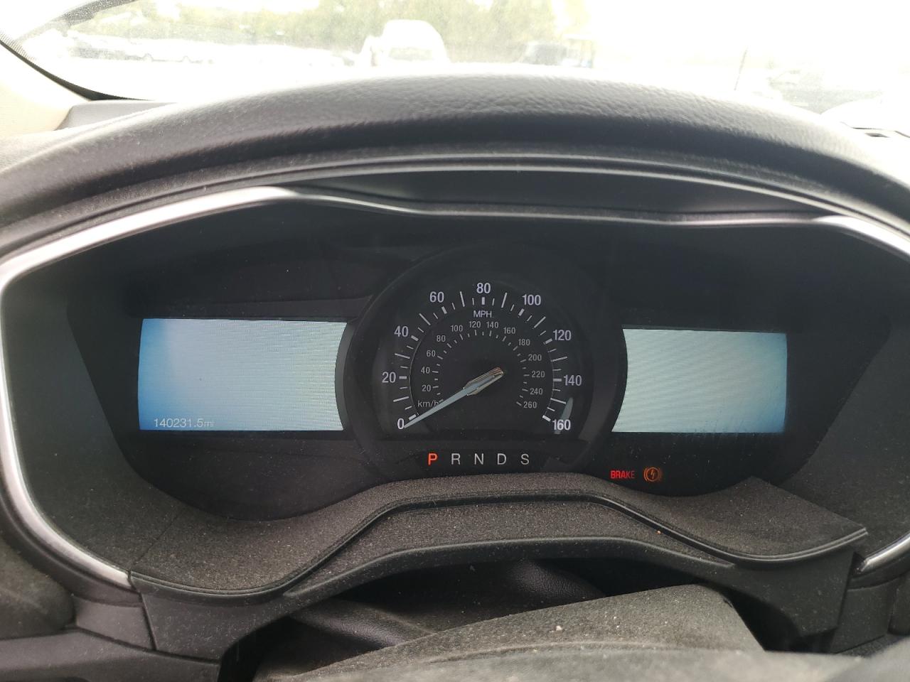 2019 Ford Fusion Titanium VIN: 3FA6P0D90KR123983 Lot: 85647345