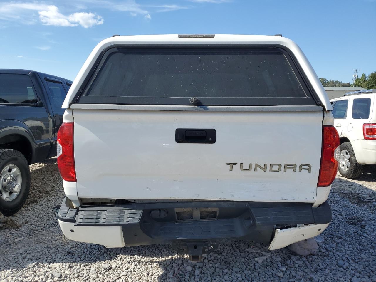 2016 Toyota Tundra Crewmax Limited VIN: 5TFHW5F1XGX581782 Lot: 81991705