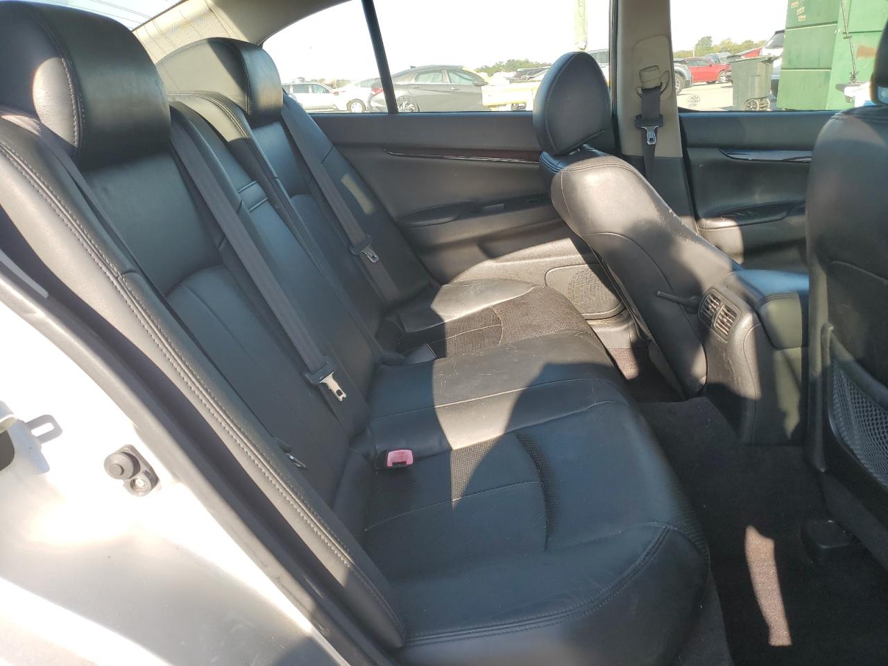 2011 Infiniti G37 VIN: JN1CV6ARXBM412312 Lot: 85299025