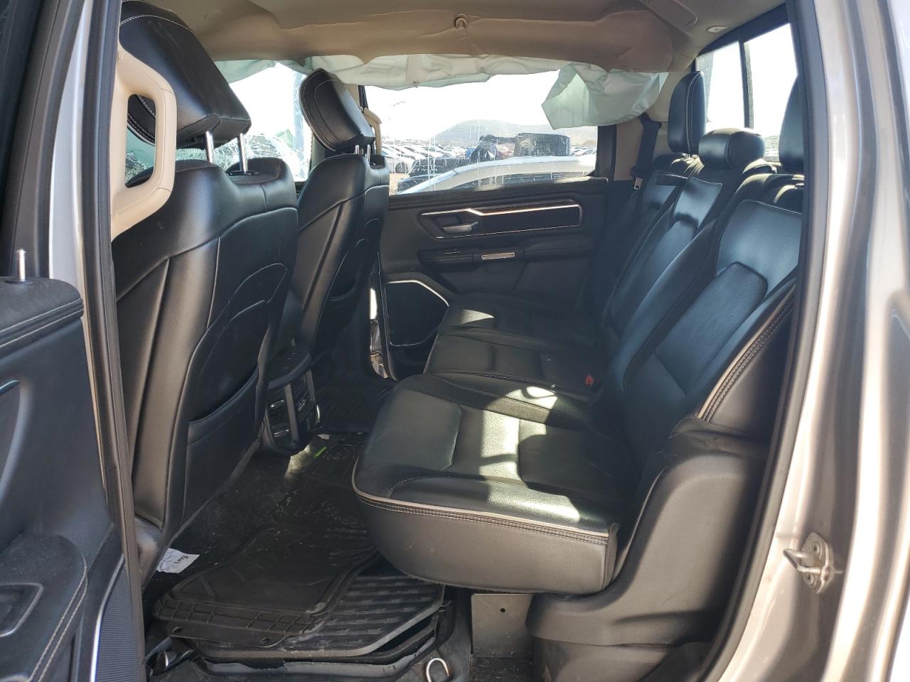 2019 Ram 1500 Laramie VIN: 1C6SRFJT8KN503816 Lot: 84987375