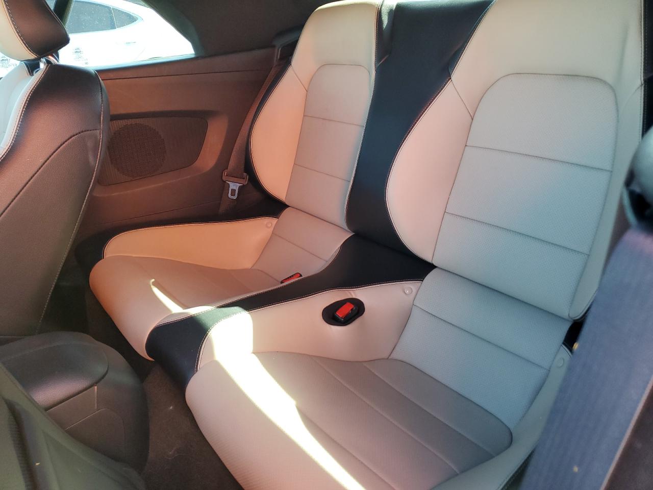 2017 Ford Mustang VIN: 1FATP8UH5H5320295 Lot: 89520075