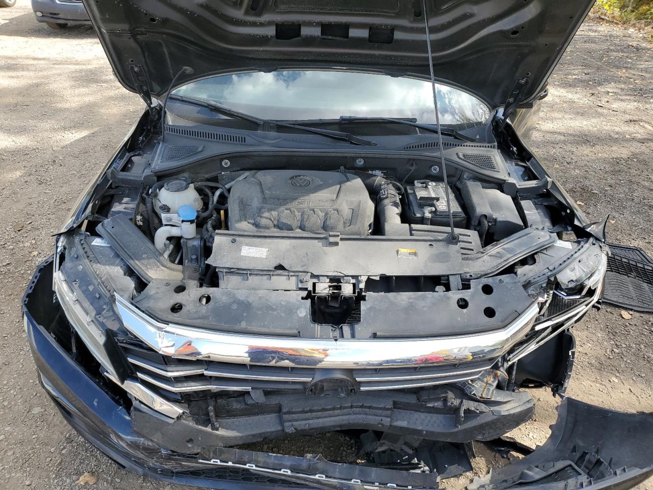 2020 Volkswagen Passat Execline W/ R-Line VIN: 1VWEA7A35LC009037 Lot: 84216415