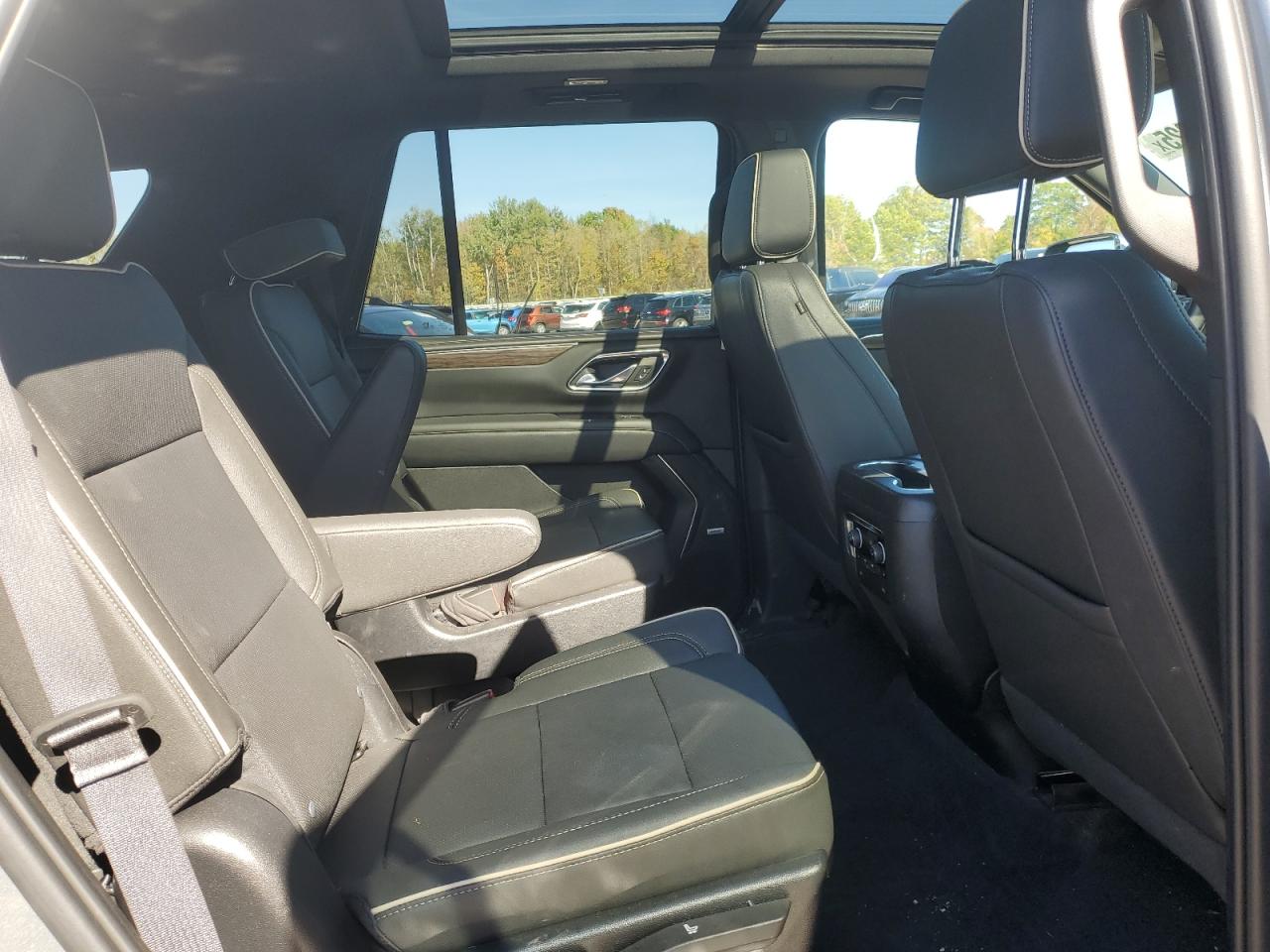 2023 Chevrolet Tahoe K1500 Premier VIN: 1GNSKSKD2PR160988 Lot: 82379025