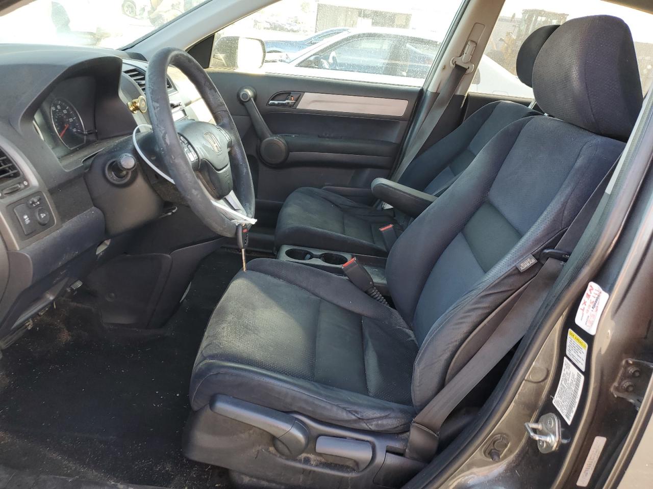 2011 Honda Cr-V Ex VIN: 5J6RE3H53BL046167 Lot: 81996365