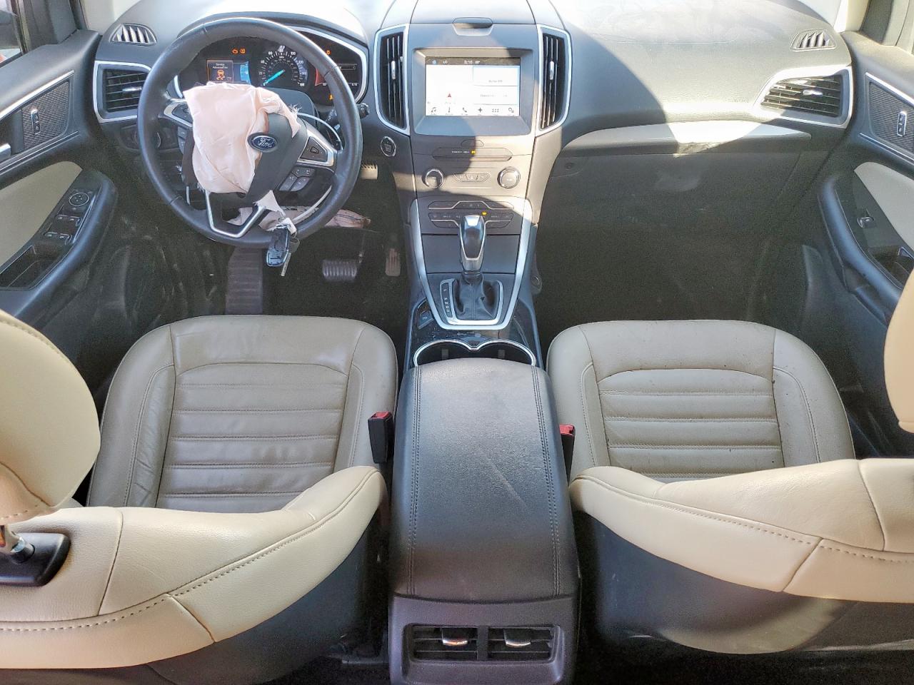 2016 Ford Edge Sel VIN: 2FMPK3J87GBB51713 Lot: 85423195