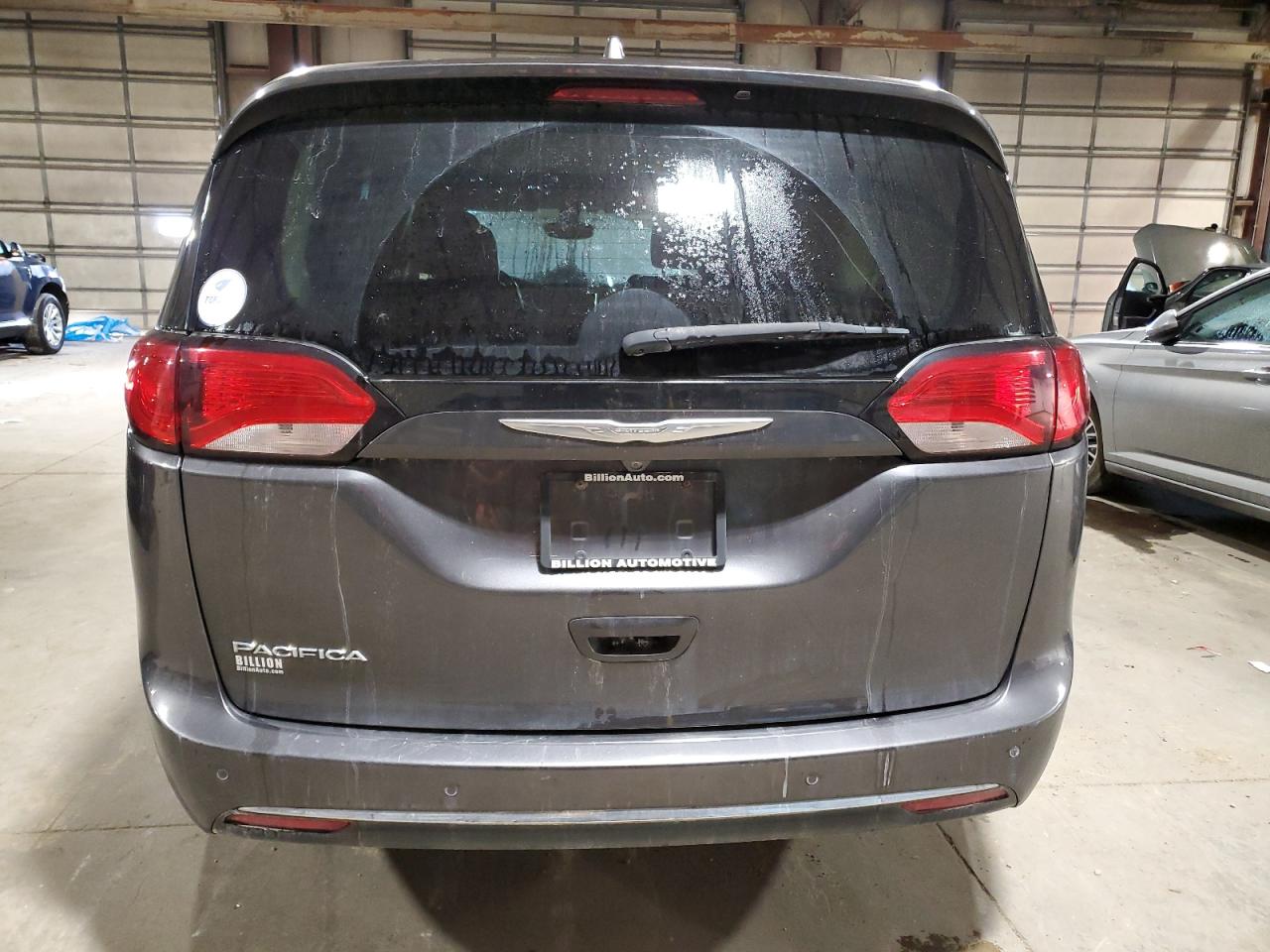 2017 Chrysler Pacifica Touring L VIN: 2C4RC1BG4HR539253 Lot: 90604335