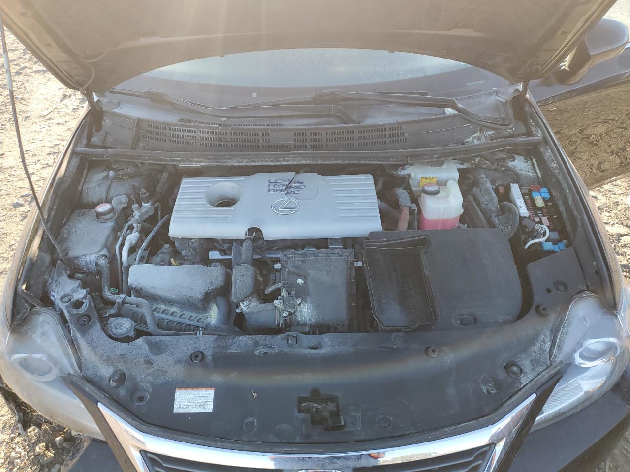 2015 Lexus Ct 200 VIN: JTHKD5BH8F2234802 Lot: 82334405