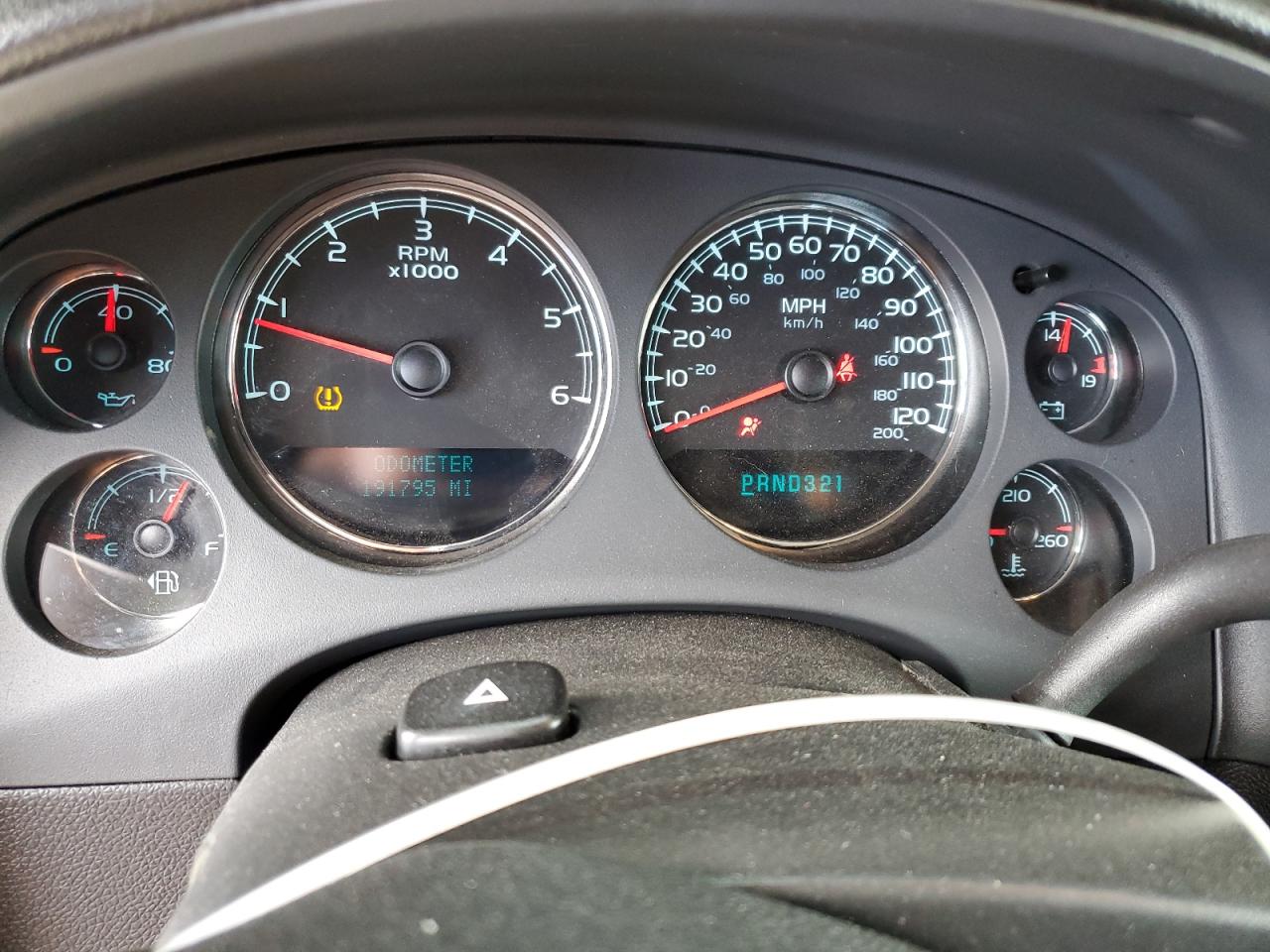 2007 Chevrolet Tahoe C1500 VIN: 1GNFC13J87R394792 Lot: 85131395