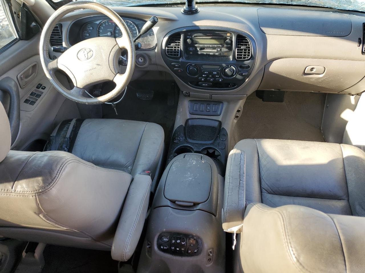 2005 Toyota Sequoia Sr5 VIN: 5TDZT34A75S259625 Lot: 90516435