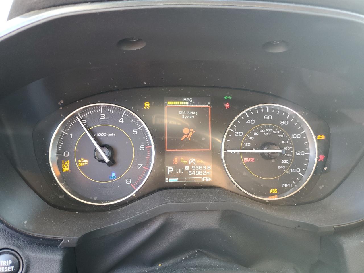 2021 Subaru Crosstrek Sport VIN: JF2GTHSC6MH288062 Lot: 85341825