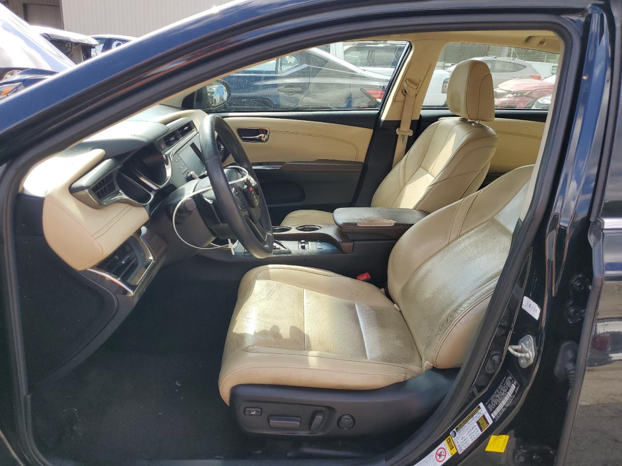 2014 Toyota Avalon Base VIN: 4T1BK1EB2EU134815 Lot: 85309055