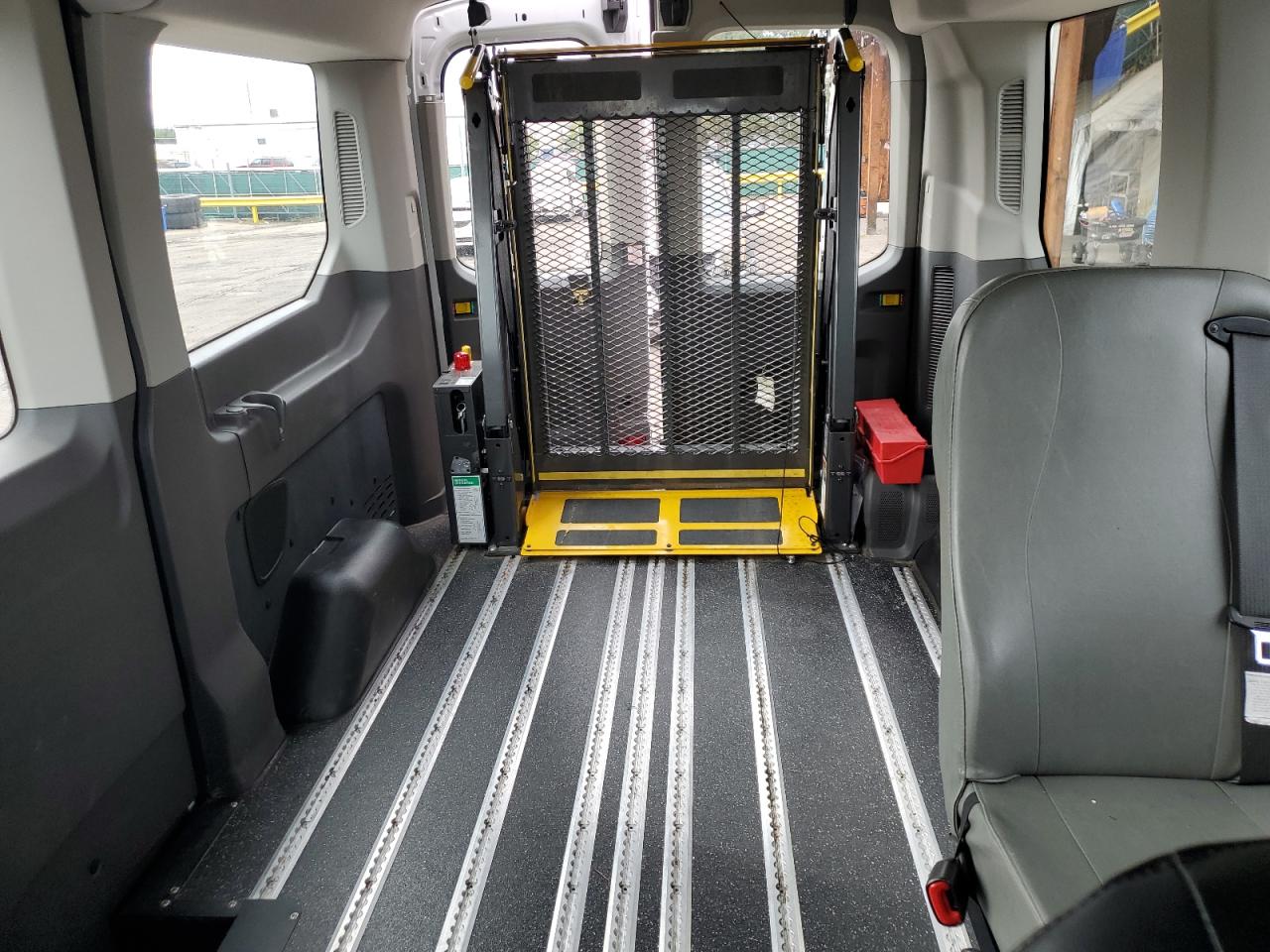 2020 Ford Transit T-150 VIN: 1FDZK1C8XLKA52314 Lot: 85594745