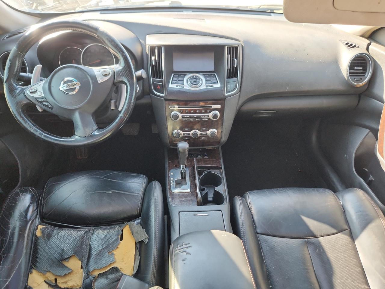 2011 Nissan Maxima S VIN: 1N4AA5AP1BC812263 Lot: 82572845