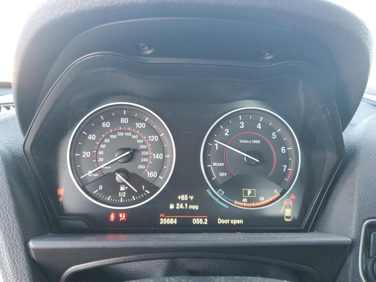 2016 BMW 228 Xi Sulev VIN: WBA1G9C56GV726189 Lot: 89690725