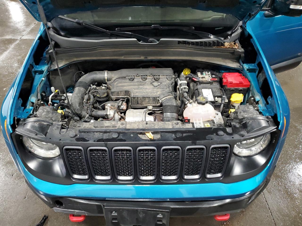 2022 Jeep Renegade Trailhawk VIN: ZACNJDC19NPN80085 Lot: 85891425