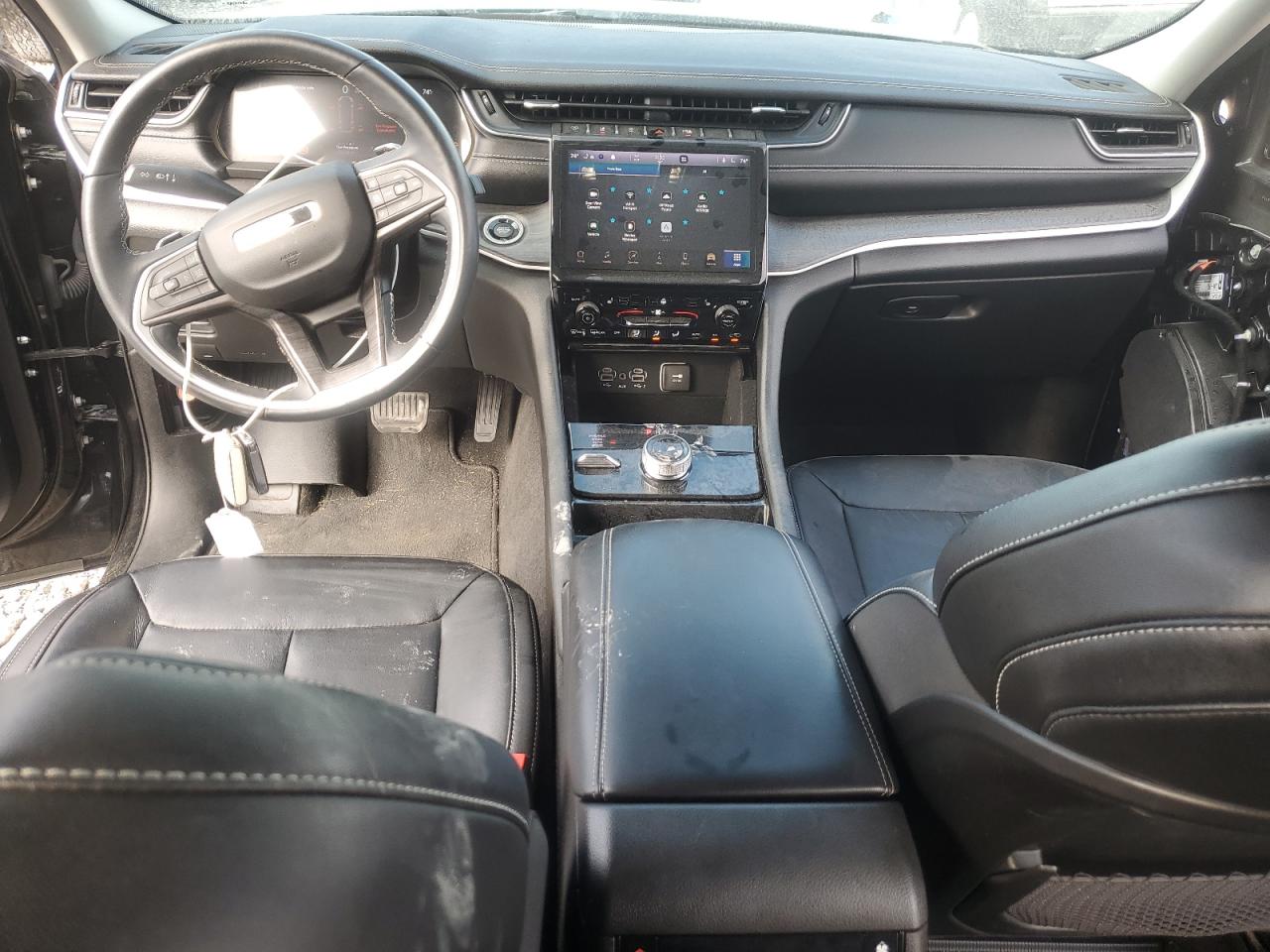 2021 Jeep Grand Cherokee L Limited VIN: 1C4RJKBG3M8173299 Lot: 85663475