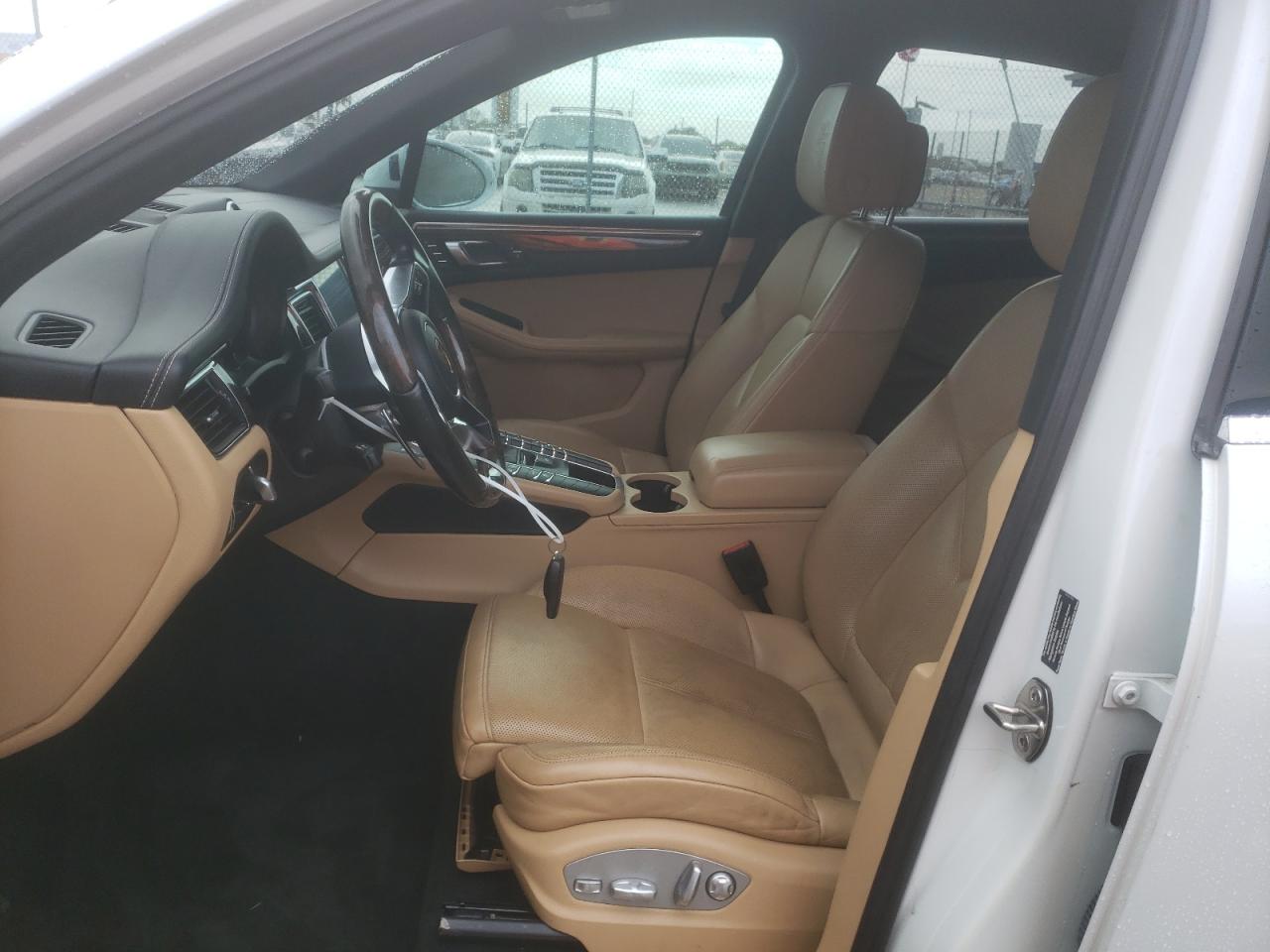 2017 Porsche Macan S VIN: WP1AB2A57HLB10959 Lot: 85550515