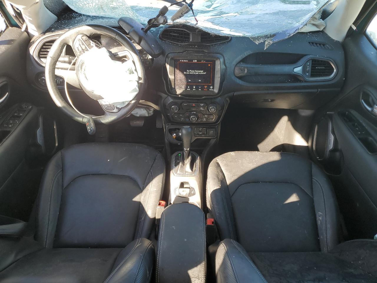 2022 Jeep Renegade Limited VIN: ZACNJDD11NPN60783 Lot: 89443075