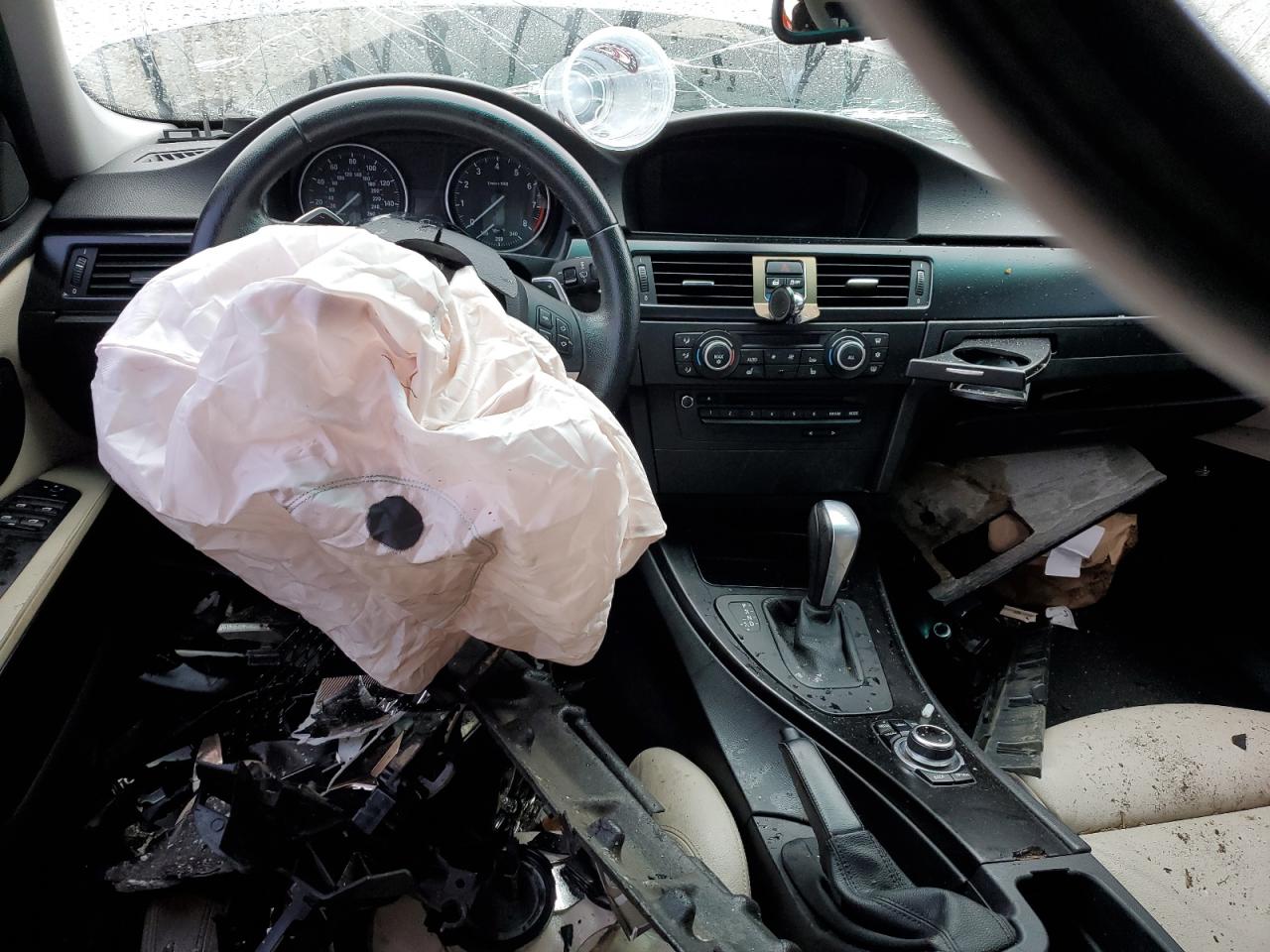 2011 BMW 335 I VIN: WBAPM5C55BF181987 Lot: 86161895