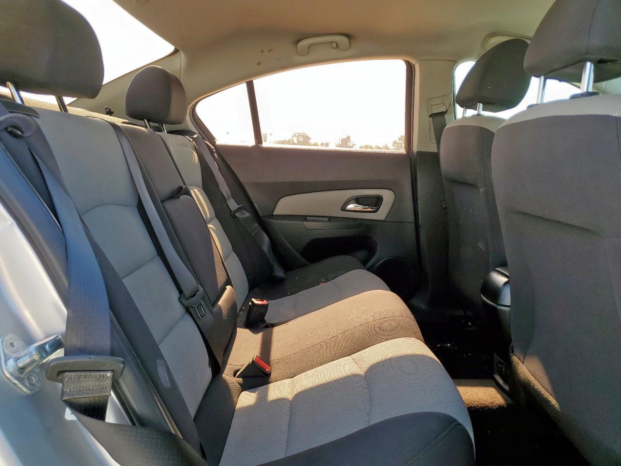 2013 Chevrolet Cruze Ls VIN: 1G1PA5SH1D7312748 Lot: 84937045