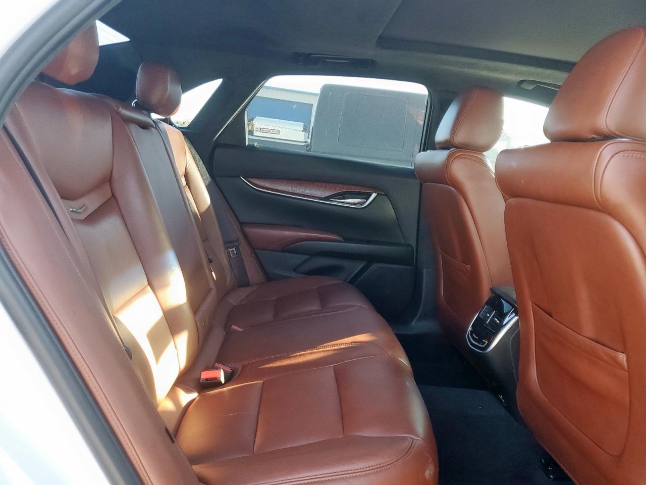 2017 Cadillac Xts Premium Luxury VIN: 2G61R5S35H9120573 Lot: 85298945