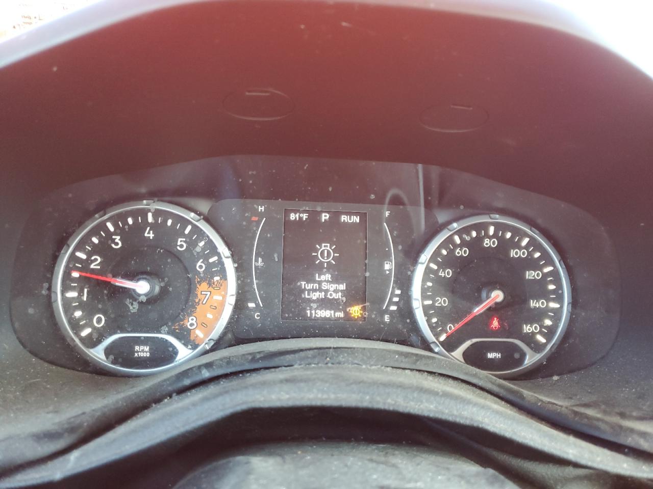 2018 Jeep Renegade Sport VIN: ZACCJBABXJPH98931 Lot: 84425235