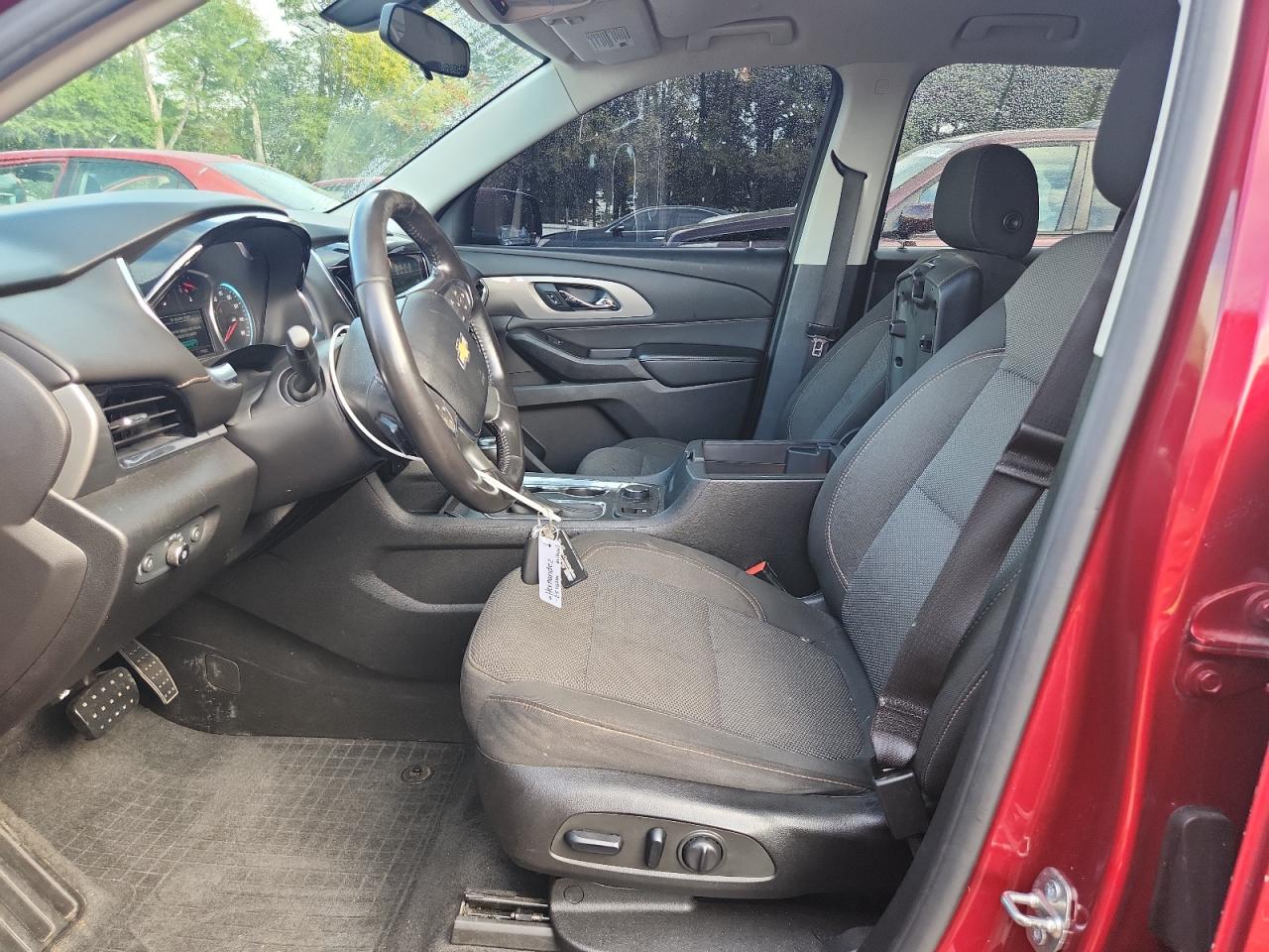 2019 Chevrolet Traverse Lt VIN: 1GNERGKW1KJ144005 Lot: 85499535